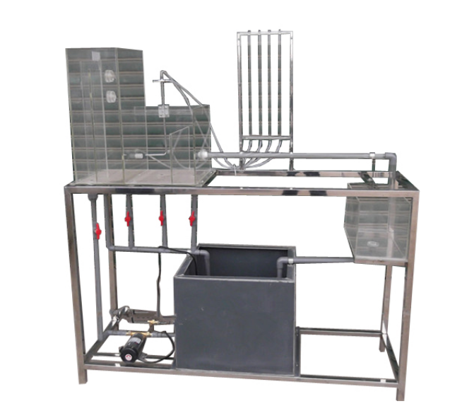 畢托管流速測量實驗裝置