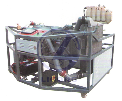 消防車斯太爾發(fā)動(dòng)機(jī)實(shí)訓(xùn)臺(tái)