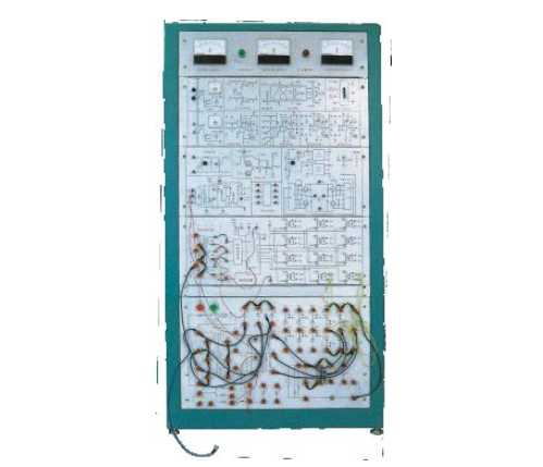 交直流電動機(jī)運(yùn)動控制實(shí)驗(yàn)系統(tǒng)