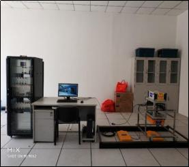 CBTC列車運行控制設(shè)備仿真實訓(xùn)系統(tǒng)