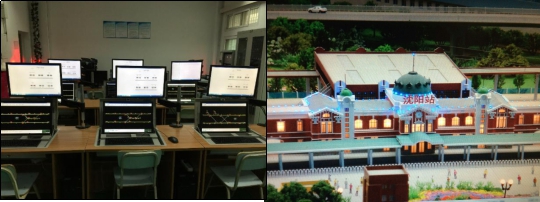 基于3D虛擬沙盤CBTC系統(tǒng)