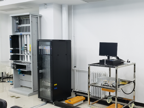 無(wú)絕緣移頻自動(dòng)閉塞系統(tǒng)