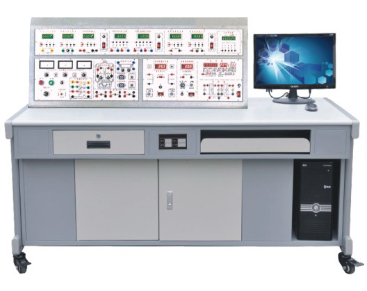 現(xiàn)代電工實驗裝置