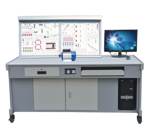 PLC可編程控制實驗裝置