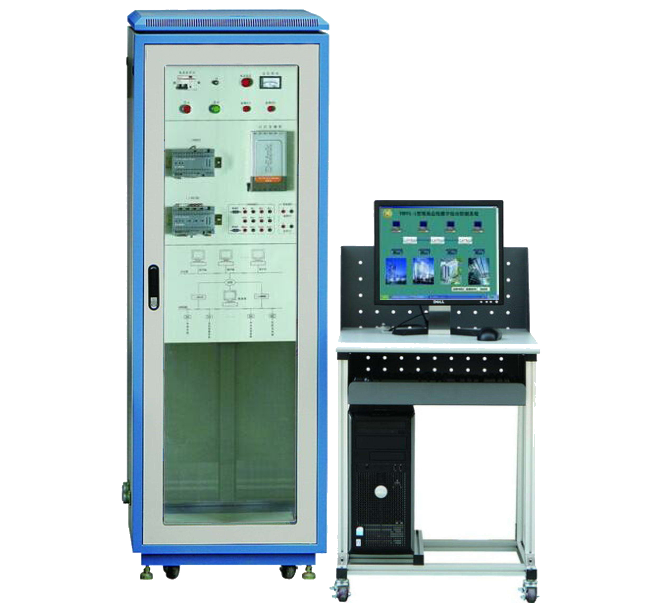 現(xiàn)場(chǎng)總線樓宇綜合控制實(shí)訓(xùn)系統(tǒng) LG-LXZ01型 現(xiàn)場(chǎng)總線樓宇綜合控制實(shí)訓(xùn)系統(tǒng)