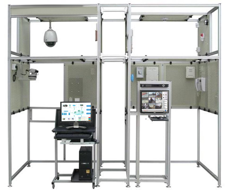 建筑電氣與智能化樓宇模擬實(shí)訓(xùn)設(shè)備 LG-NLY03型 建筑電氣與智能化樓宇模擬實(shí)訓(xùn)設(shè)備