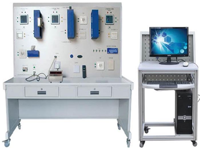 門禁管理及考勤系統(tǒng)實驗實訓裝置