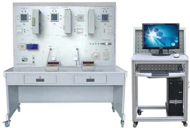 智能一卡通系統(tǒng)實驗實訓裝置