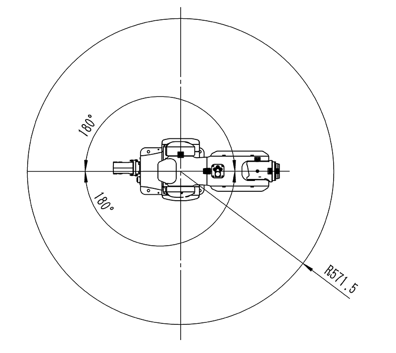 六軸工業(yè)機(jī)器人