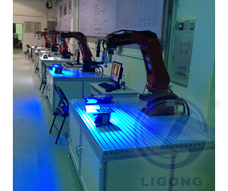 工業(yè)機(jī)器人視覺實(shí)訓(xùn)平臺