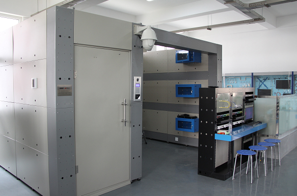 全鋼結(jié)構(gòu)樓宇智能化工程實(shí)訓(xùn)平臺(tái)