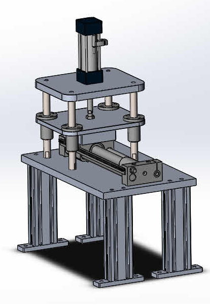 工業(yè)機器人實訓考核平臺