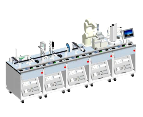 機電一體化綜合實訓(xùn)考核設(shè)備