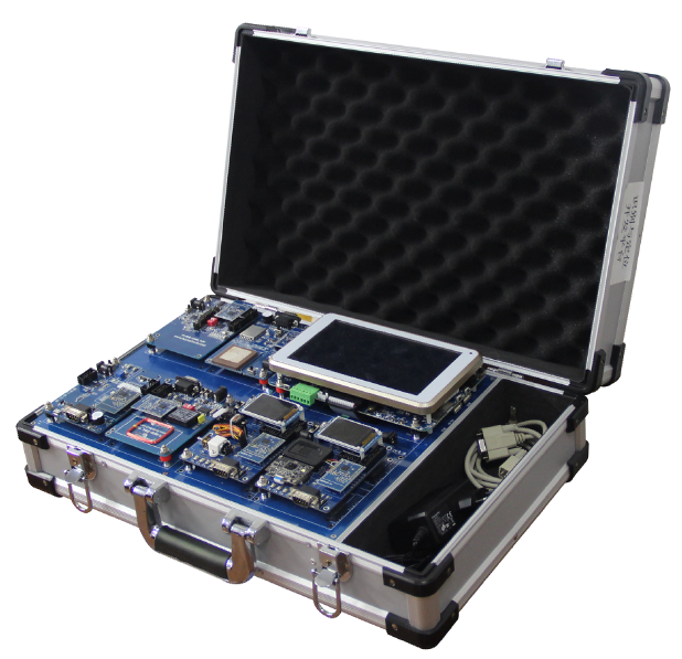 識別技術(shù)教學實驗箱