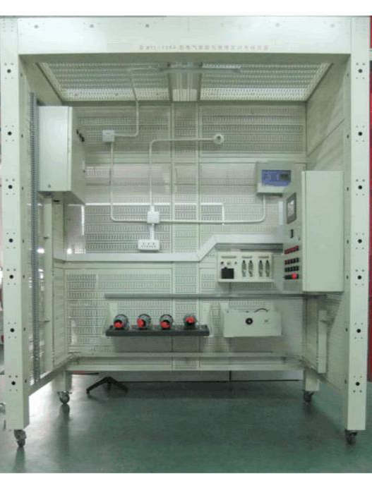 電氣裝置實訓(xùn)系統(tǒng)設(shè)備