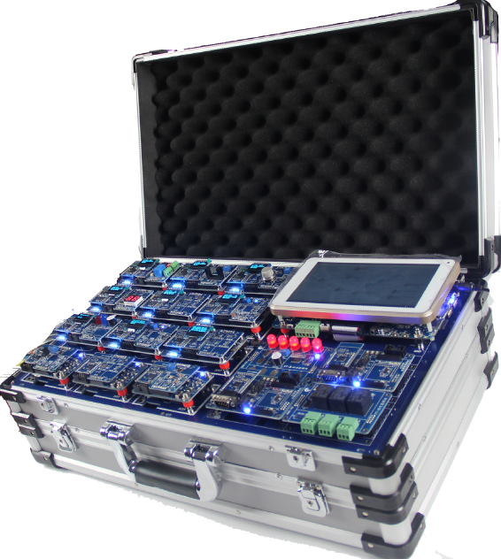 無(wú)線傳感網(wǎng)全功能實(shí)驗(yàn)平臺(tái)