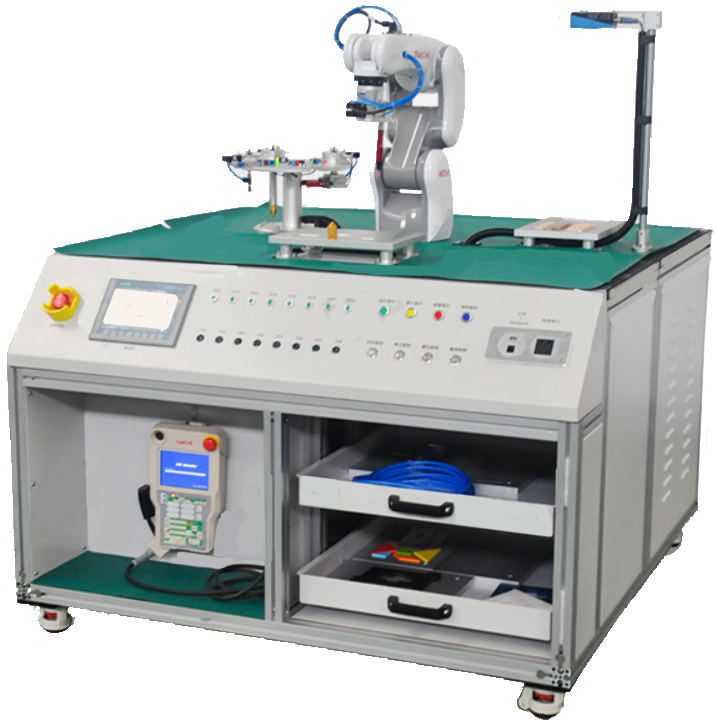 智能機器人組合模塊式應用裝置