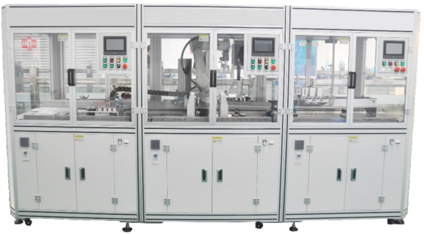 LGJ-SJ36智能機(jī)器人組合式應(yīng)用實(shí)訓(xùn)裝置