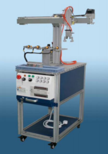 LGJ-SJ64模塊化柔性自動化生產(chǎn)實訓(xùn)系統(tǒng)(六站式)