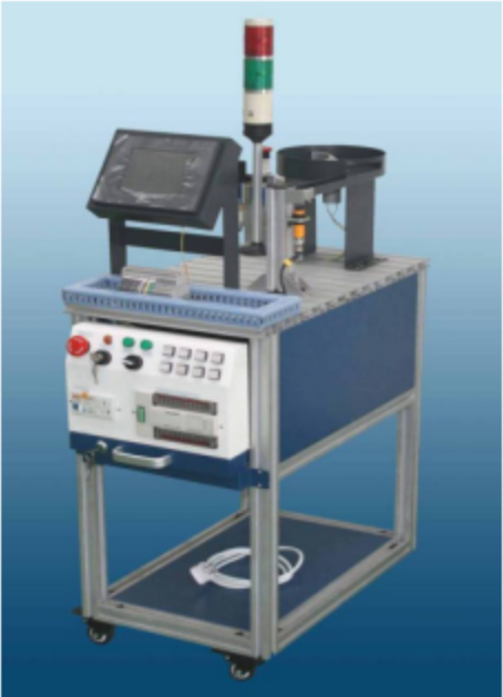 LGJ-SJ64模塊化柔性自動化生產(chǎn)實訓(xùn)系統(tǒng)(六站式)