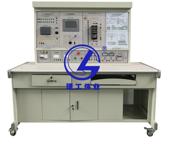 PLC實訓(xùn)裝置