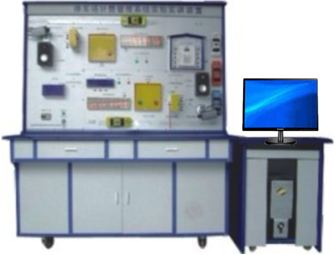 無(wú)線抄表系統(tǒng)實(shí)訓(xùn)裝置