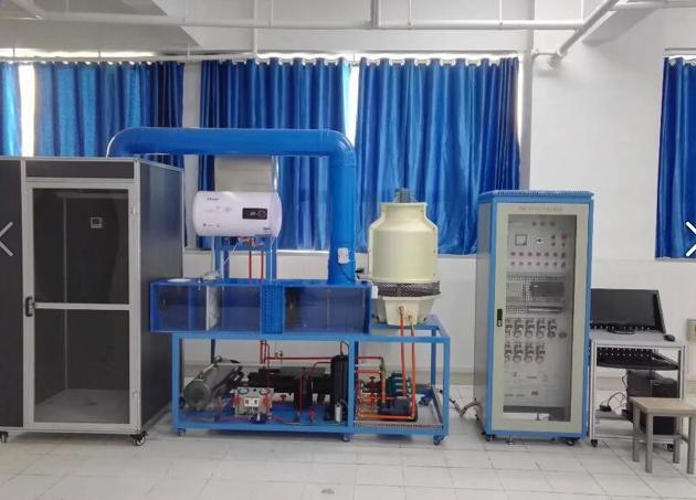 中央空調自動控制實訓裝置(DDC控制)