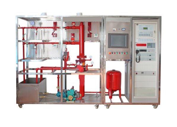 樓宇消防自動(dòng)化工程系統(tǒng)實(shí)訓(xùn)室(工程型)