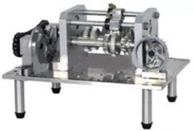 便攜式機(jī)械系統(tǒng)創(chuàng)意組合設(shè)計及測試分析實(shí)訓(xùn)臺