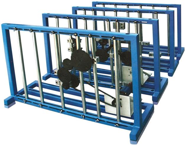 機構(gòu)運動創(chuàng)新組合設(shè)計實訓(xùn)臺