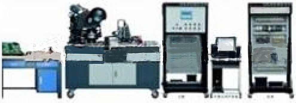 機(jī)械傳動(dòng)安裝與調(diào)試實(shí)訓(xùn)裝置