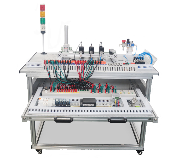 LGJ-SJ72物料分揀實訓裝置(變頻控制)