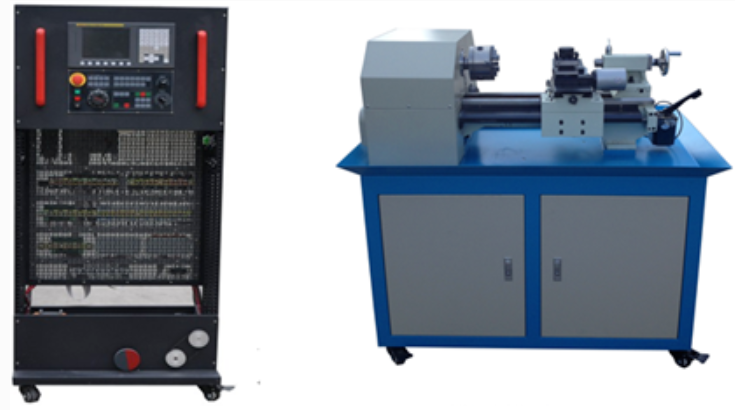 數(shù)控車床裝調(diào)維修實(shí)訓(xùn)系統(tǒng)(配斜床身數(shù)控車床)