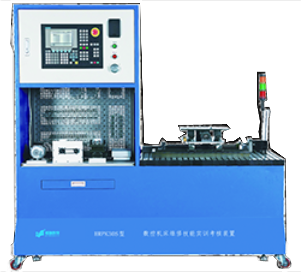 數(shù)控機(jī)床維修技能實(shí)訓(xùn)考核裝置(車床數(shù)控系統(tǒng)、配有兩軸滑臺(tái))