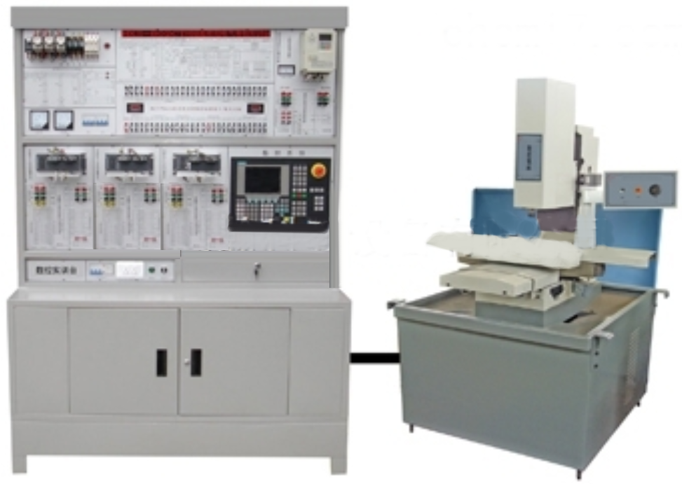 網(wǎng)絡(luò)型數(shù)控銑床綜合技能實(shí)訓(xùn)智能考核系統(tǒng)(發(fā)那科)