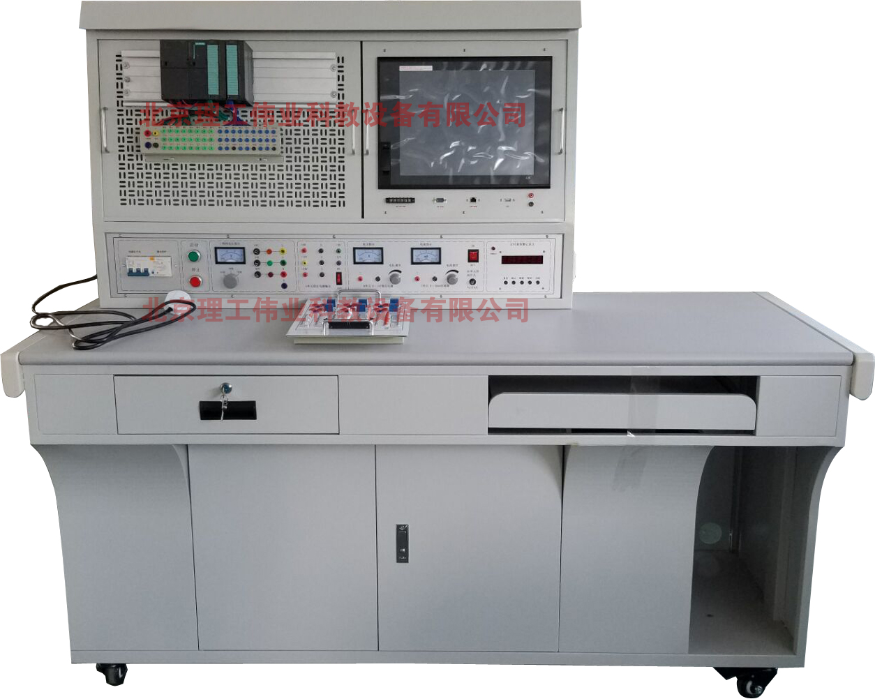 PLC實訓(xùn)裝置