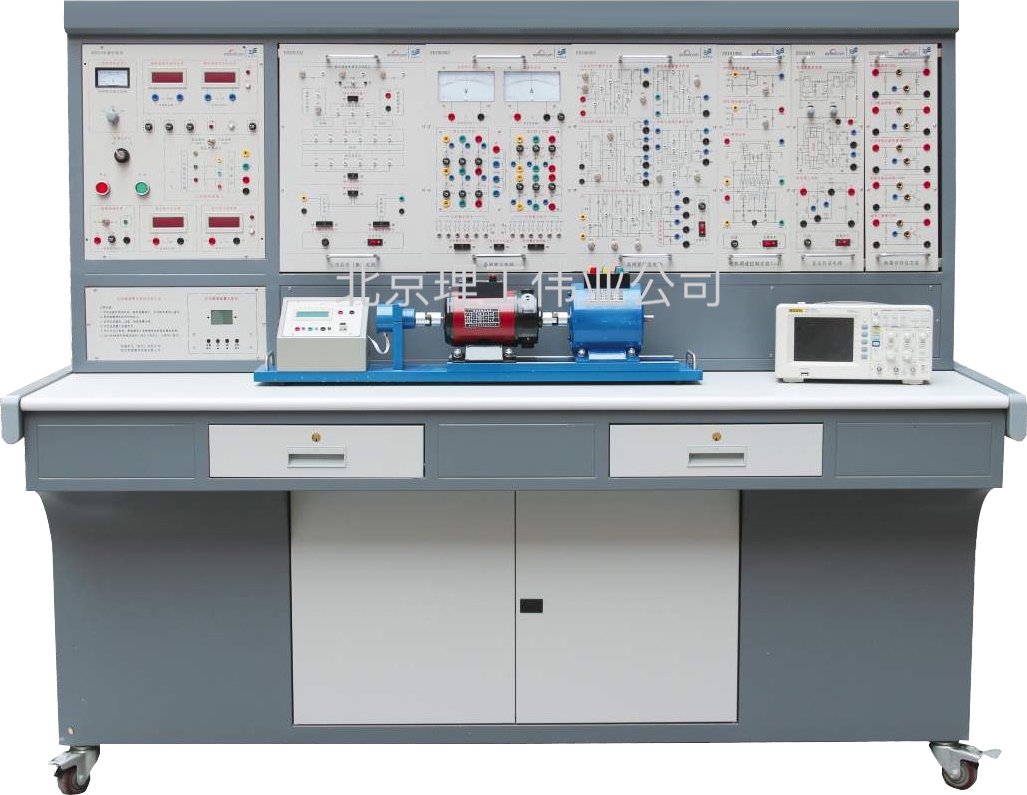 電力電子電機(jī)技術(shù)實(shí)驗(yàn)裝置