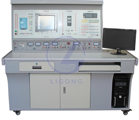 西門(mén)子PLC試驗(yàn)平臺(tái)