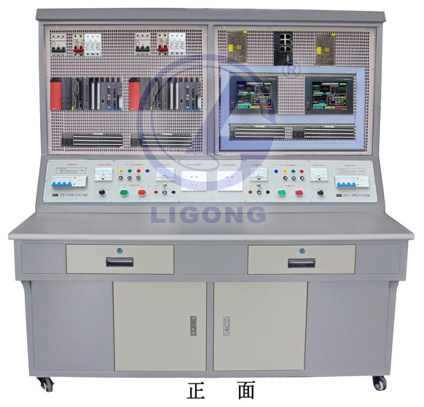 工業(yè)自動(dòng)化通訊網(wǎng)絡(luò)實(shí)訓(xùn)平臺