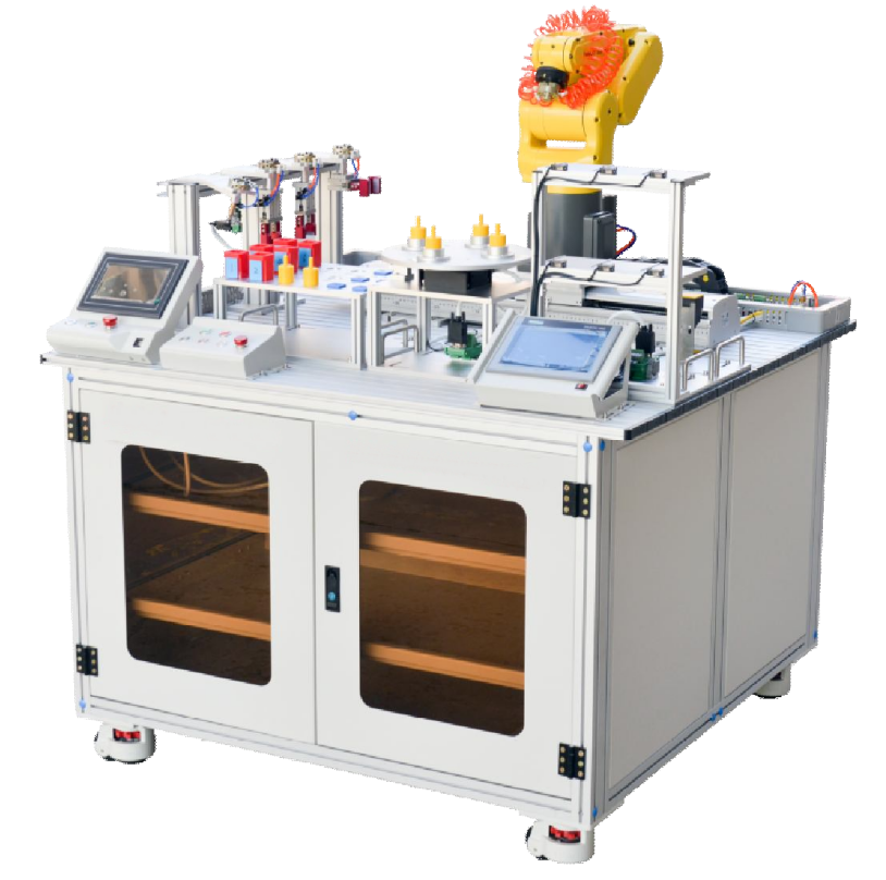 工業(yè)機器人基礎實訓平臺