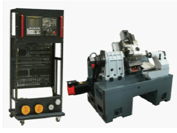 數(shù)控車床操作維修裝調(diào)實訓系統(tǒng)