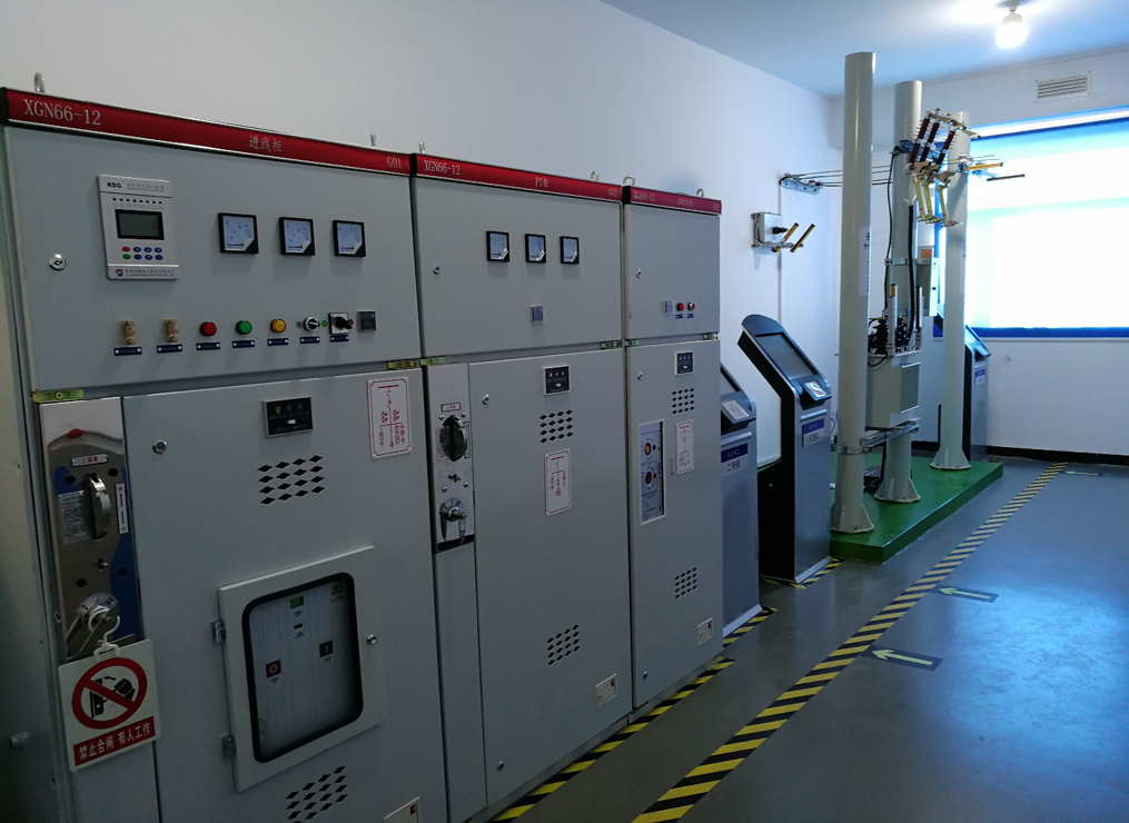 高壓電工實(shí)操智能考核系統(tǒng)