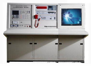 消防聯(lián)動(dòng)實(shí)訓(xùn)臺(tái)