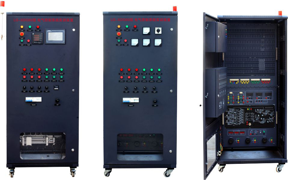 LG-XDQ03型 電氣控制系統(tǒng)實訓裝置