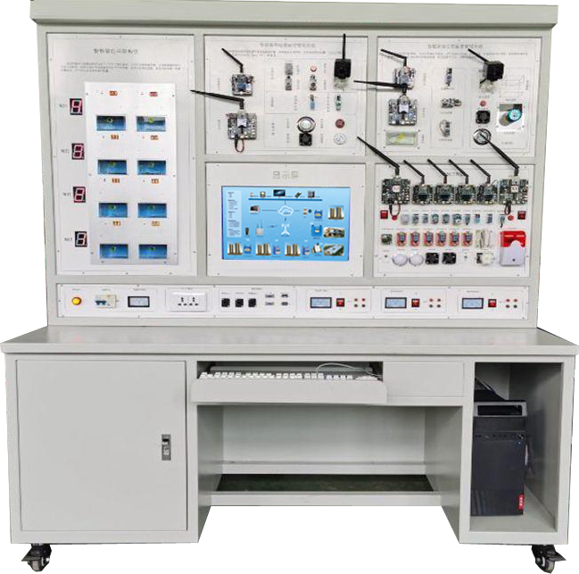 物聯(lián)網綜合實訓平臺