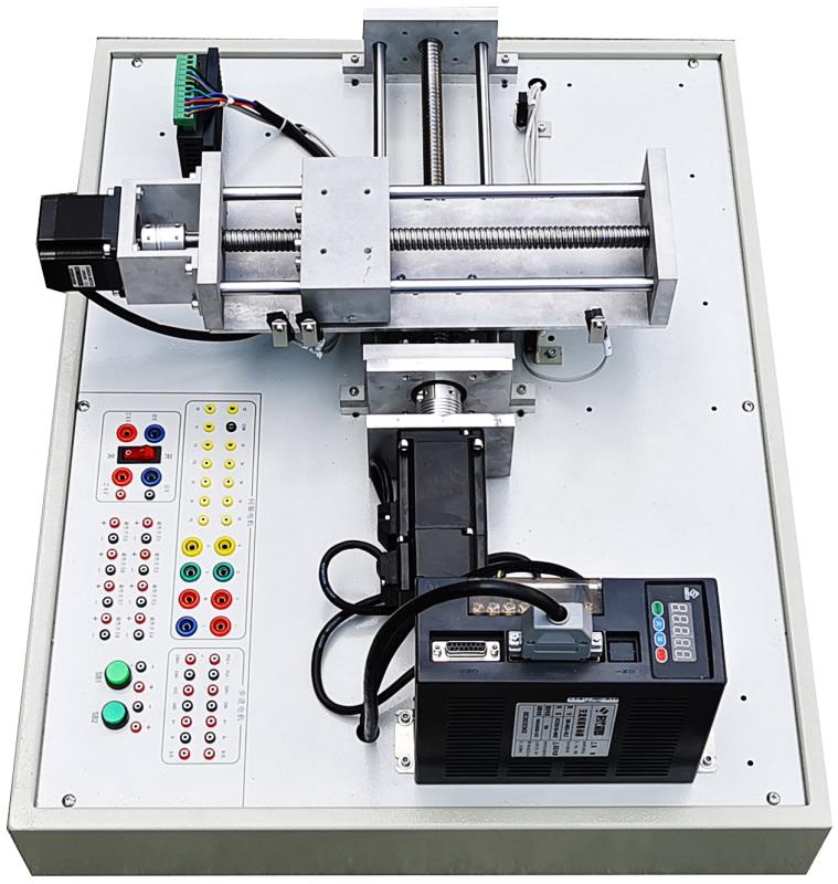 平面二維運(yùn)動控制實(shí)訓(xùn)裝置