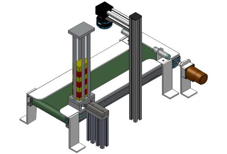 工業(yè)機器人拆裝調(diào)試實訓臺