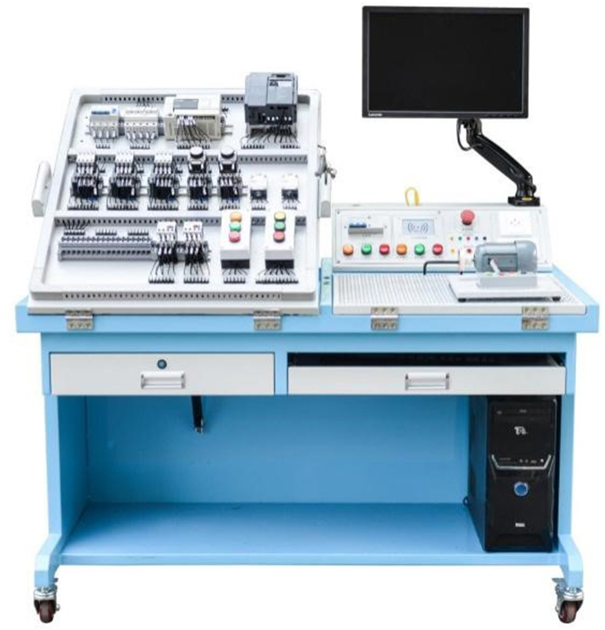 機(jī)電技術(shù)綜合實(shí)訓(xùn)考核平臺