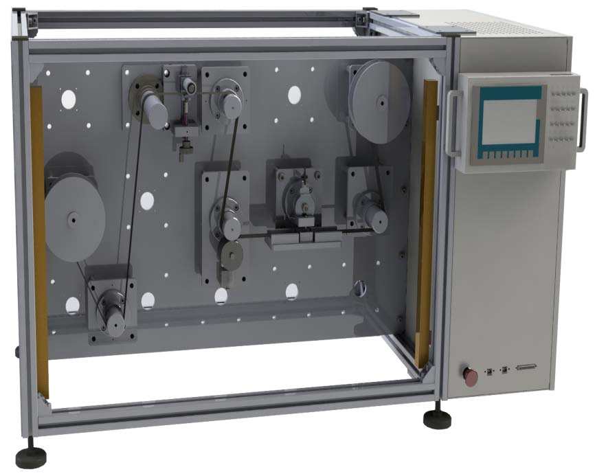 運(yùn)動(dòng)控制綜合能力實(shí)訓(xùn)系統(tǒng)