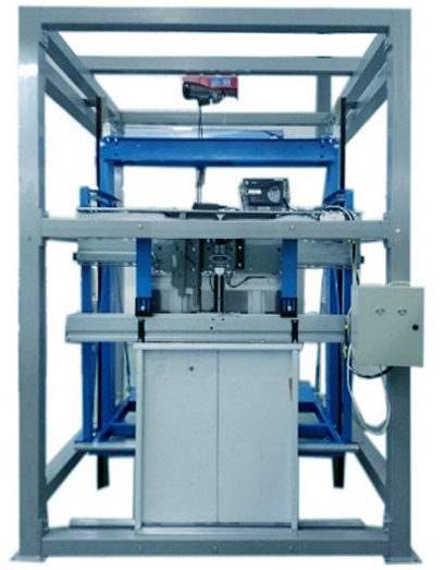 電梯(轎-廳)門系統(tǒng)裝調(diào)實(shí)訓(xùn)平臺(tái)